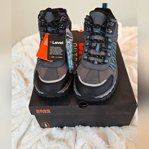 Bass Outdoor Peak Mid Hiker Women's 9.5